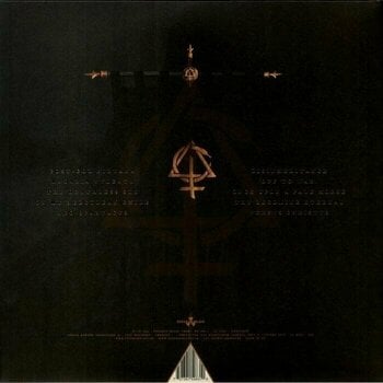 Schallplatte Behemoth - Opvs Contra Natvram (Limited Edition) (Picture Disc) (LP) - 4