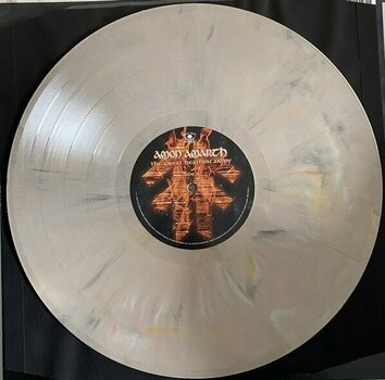 Vinyl Record Amon Amarth - The Great Heathen Army (White Coloured) (LP) - 3