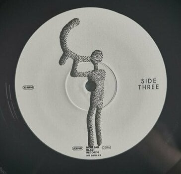 Disque vinyle Enslaved - Heimdal (2 LP) - 4