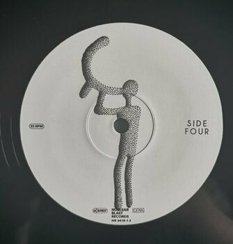Disque vinyle Enslaved - Heimdal (2 LP) - 5