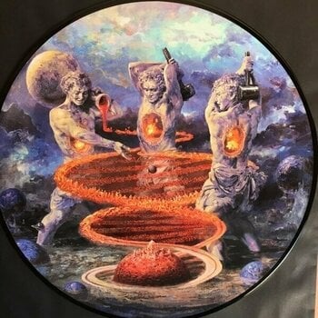 Vinylplade Testament - Titans Of Creation (Picture Disc) (2 LP) - 2