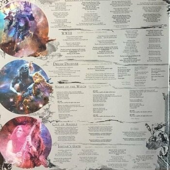 Disque vinyle Testament - Titans Of Creation (Picture Disc) (2 LP) - 6