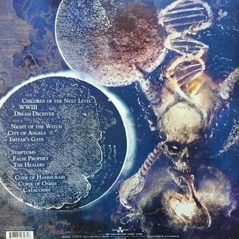 Vinyl Record Testament - Titans Of Creation (Picture Disc) (2 LP) - 8