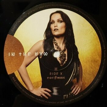 Disco in vinile Tarja - In The Raw (2 LP) - 2
