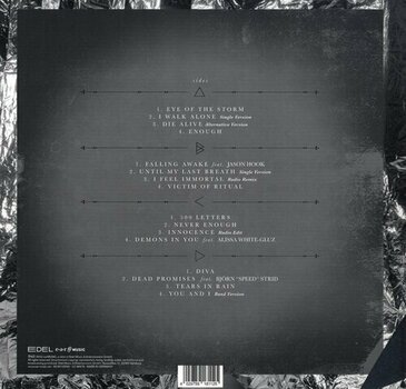 Disque vinyle Tarja - Best Of: Living The Dream (2 LP) - 2