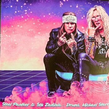 LP Steel Panther - On The Prowl (LP) - 2
