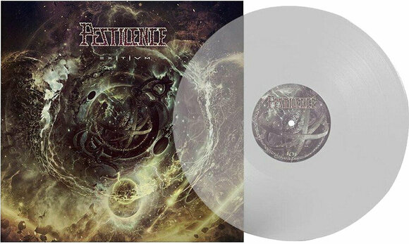 Vinyl Record Pestilence - E X | T | V M (Limited Edition) (Clear Coloured) (LP) - 2