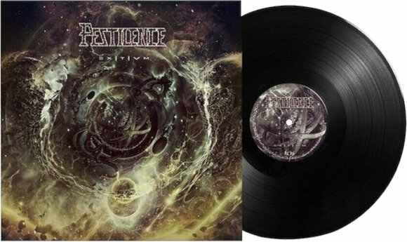 Vinyl Record Pestilence - E X | T | V M (Limited Edition) (LP) - 2
