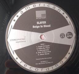 Schallplatte Slayer - Reign In Blood (180g) (LP) - 1