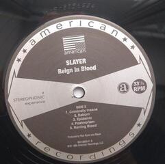 Schallplatte Slayer - Reign In Blood (180g) (LP) - 2