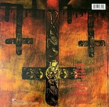 LP deska Slayer - Seasons In The Abyss (LP) - 4