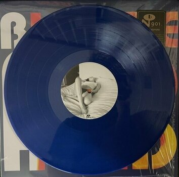 Vinyylilevy Blonde Redhead - Blonde Redhead (Astro Boy Blue Coloured) (LP) - 2