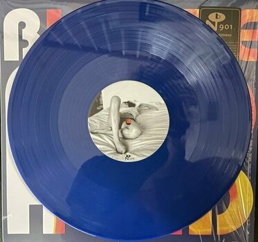 Płyta winylowa Blonde Redhead - Blonde Redhead (Astro Boy Blue Coloured) (LP) - 3