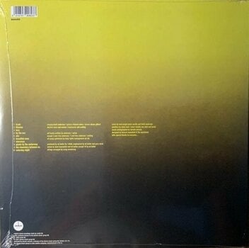 Vinyl Record Suede - Coming Up (Clear Coloured) (180g) (LP) - 2