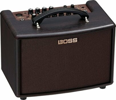 Kombi för akustisk och elektrisk gitarr Boss AC-22LX - 2