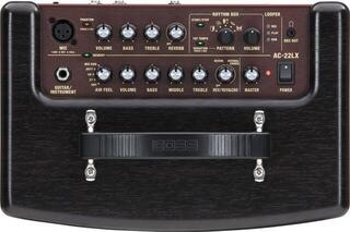 Combo for Acoustic-electric Guitar Boss AC-22LX Combo for Acoustic-electric Guitar - 2