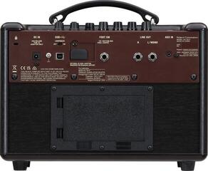 Combo for Acoustic-electric Guitar Boss AC-22LX Combo for Acoustic-electric Guitar - 3