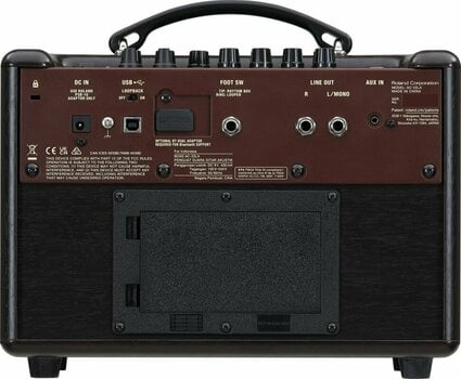 Amplificador combo para guitarra eletroacústica Boss AC-22LX - 4