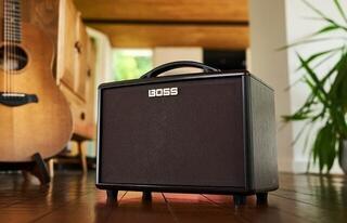 Combo for Acoustic-electric Guitar Boss AC-22LX Combo for Acoustic-electric Guitar - 7