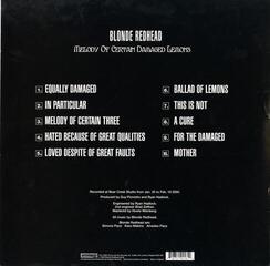 LP platňa Blonde Redhead - Melody Of Certain Damaged Lemons (LP) - 3