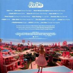 Vinüülplaat Original Soundtrack - Barbie The Album (Hot Pink Coloured) (Poster) (LP) - 2