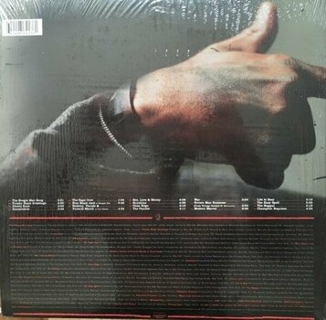 Vinyl Record Mos Def - New Danger (180g) (2 LP) - 6