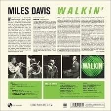 LP deska Miles Davis - Walkin' (180g) (LP) - 1