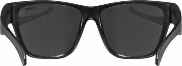 Lifestyle Glasses UVEX Sportstyle 508 Black Mat/Litemirror Silver Lifestyle Glasses - 5