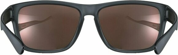 Lifestyle cлънчеви очила UVEX LGL 36 CV Grey Mat Blue/Mirror Pink Lifestyle cлънчеви очила - 5