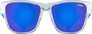 Lifestyle Glasses UVEX Sportstyle 508 Clear/Blue/Mirror Blue Lifestyle Glasses - 1