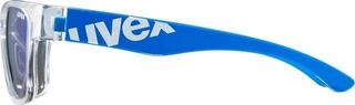 Lifestyle Glasses UVEX Sportstyle 508 Clear/Blue/Mirror Blue Lifestyle Glasses - 2