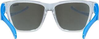 Lifestyle Glasses UVEX Sportstyle 508 Clear/Blue/Mirror Blue Lifestyle Glasses - 4