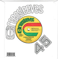 Грамофонна плоча Wailing Souls/Alborosie - Shark Attack (7" Vinyl) - 3