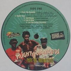 Disque vinyle The Mighty Diamonds - Pass The Knowledge (LP) - 1