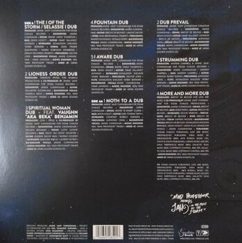 Vinylplade Mad Professor - In The Midst Of The Storm (LP) - 4