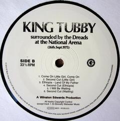 Vinyl Record King Tubby - Surrounded By The Dreads (LP) - 2