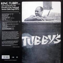 Vinyl Record King Tubby - Surrounded By The Dreads (LP) - 3