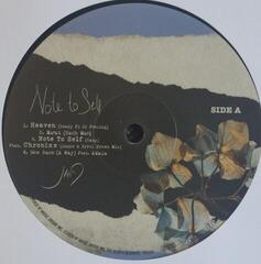 Vinyl Record Jah9 - Note To Self (LP) - 1
