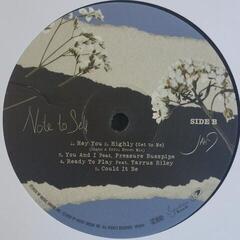 Vinyl Record Jah9 - Note To Self (LP) - 2