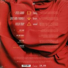 Vinyl Record Jah9 - Feelings (LP) - 1