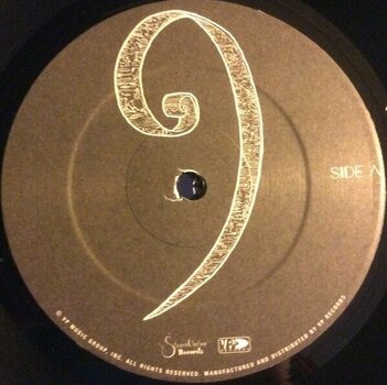 Vinyl Record Jah9 - 9 (LP) - 2