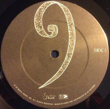 Vinyl Record Jah9 - 9 (LP) - 3