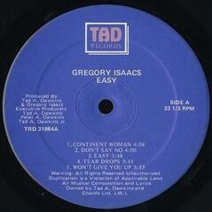 LP ploča Gregory Isaacs - Easy (LP) - 1