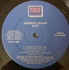 LP ploča Gregory Isaacs - Easy (LP) - 2