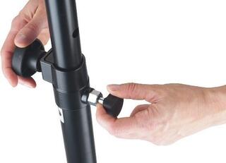 Telescopic speaker pole Konig & Meyer 21368 Telescopic speaker pole - 3