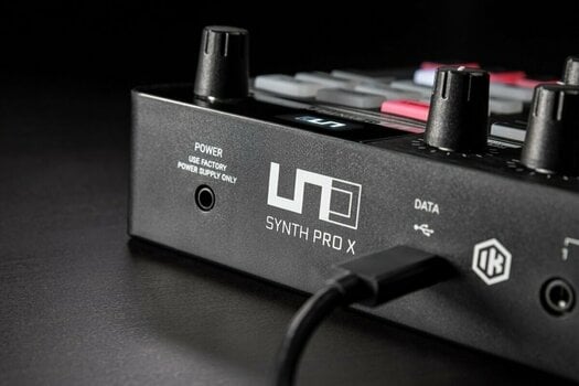 Syntetisaattori IK Multimedia UNO Synth Pro X - 22