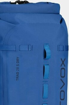 Outdoor Backpack Ortovox Trad 28 S Dry Black Steel Outdoor Backpack - 3