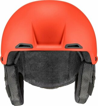 Ski Helmet UVEX Jakk Plus IAS Fierce Red Mat 55-59 cm Ski Helmet - 2