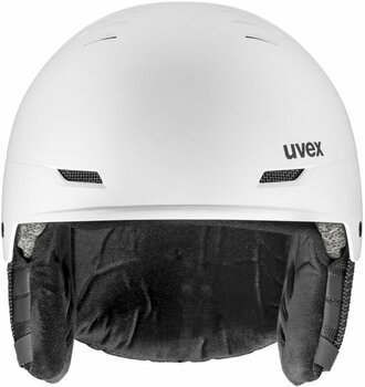 Ski Helmet UVEX Wanted White Mat 58-62 cm Ski Helmet - 2