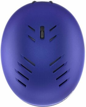 Skihelm UVEX Wanted Purple Bash Mat 58-62 cm Skihelm - 4